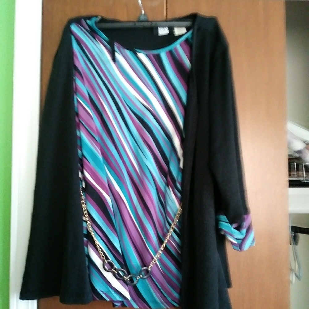 Colorful shirt
